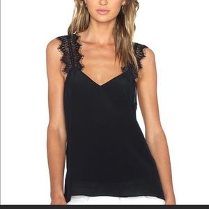 ❤️CAMI NYC Black Small Chelsea Top